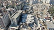 Büyük felakette can kaybı 45 bin 89'a yükseldi