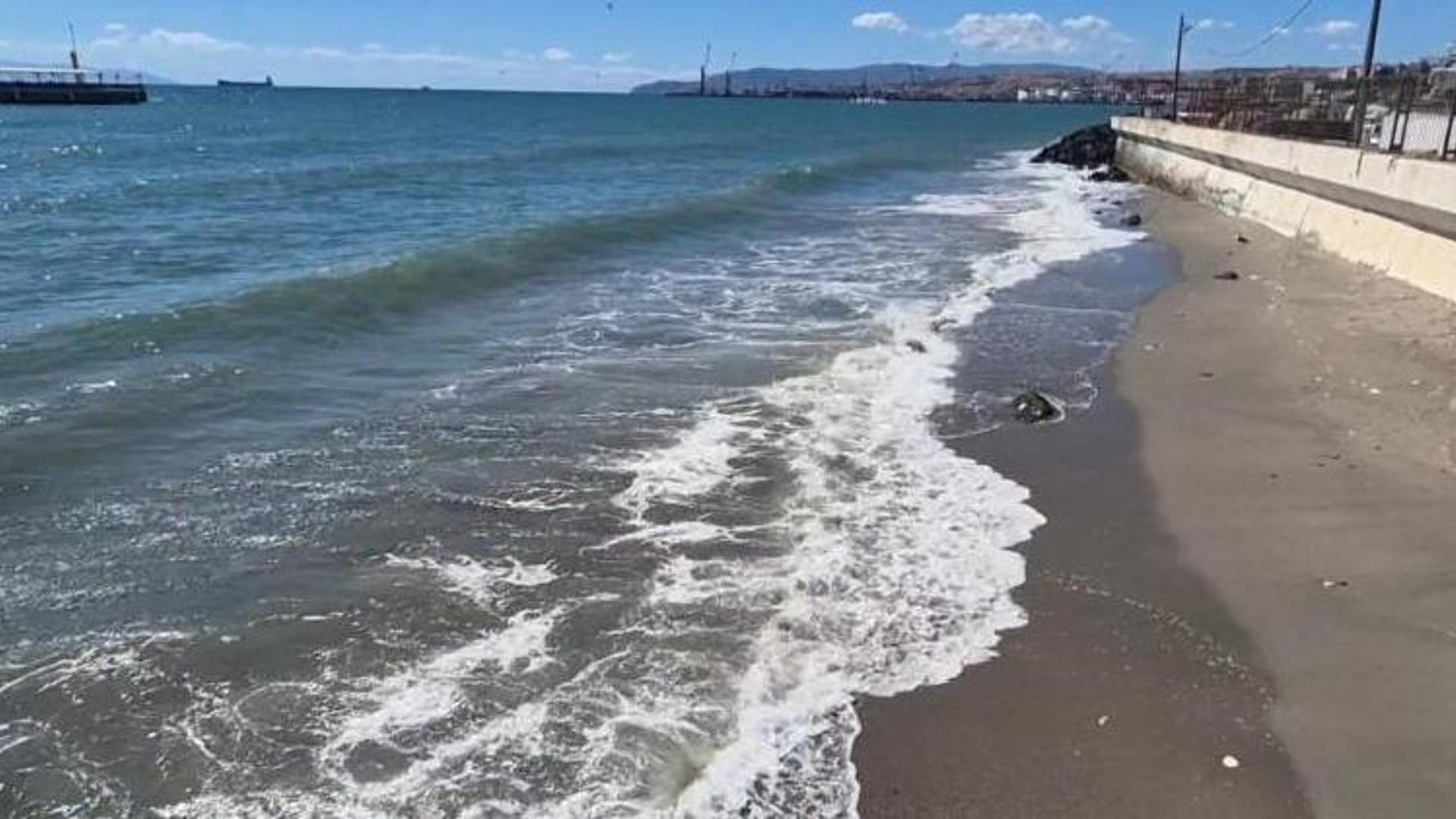 Turquía Prohíbe Nadar En El Mar En Cuatro Distritos De Tekirdağ