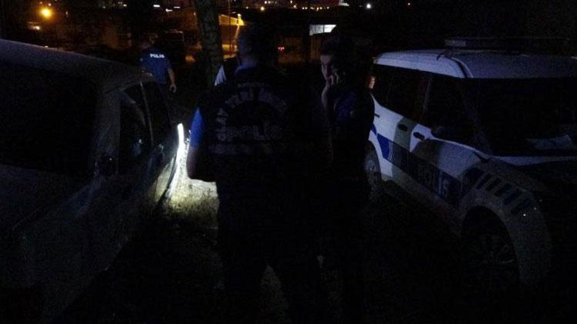 إصابة شخص في تبادل إطلاق نار بين صديقين في ملاطية