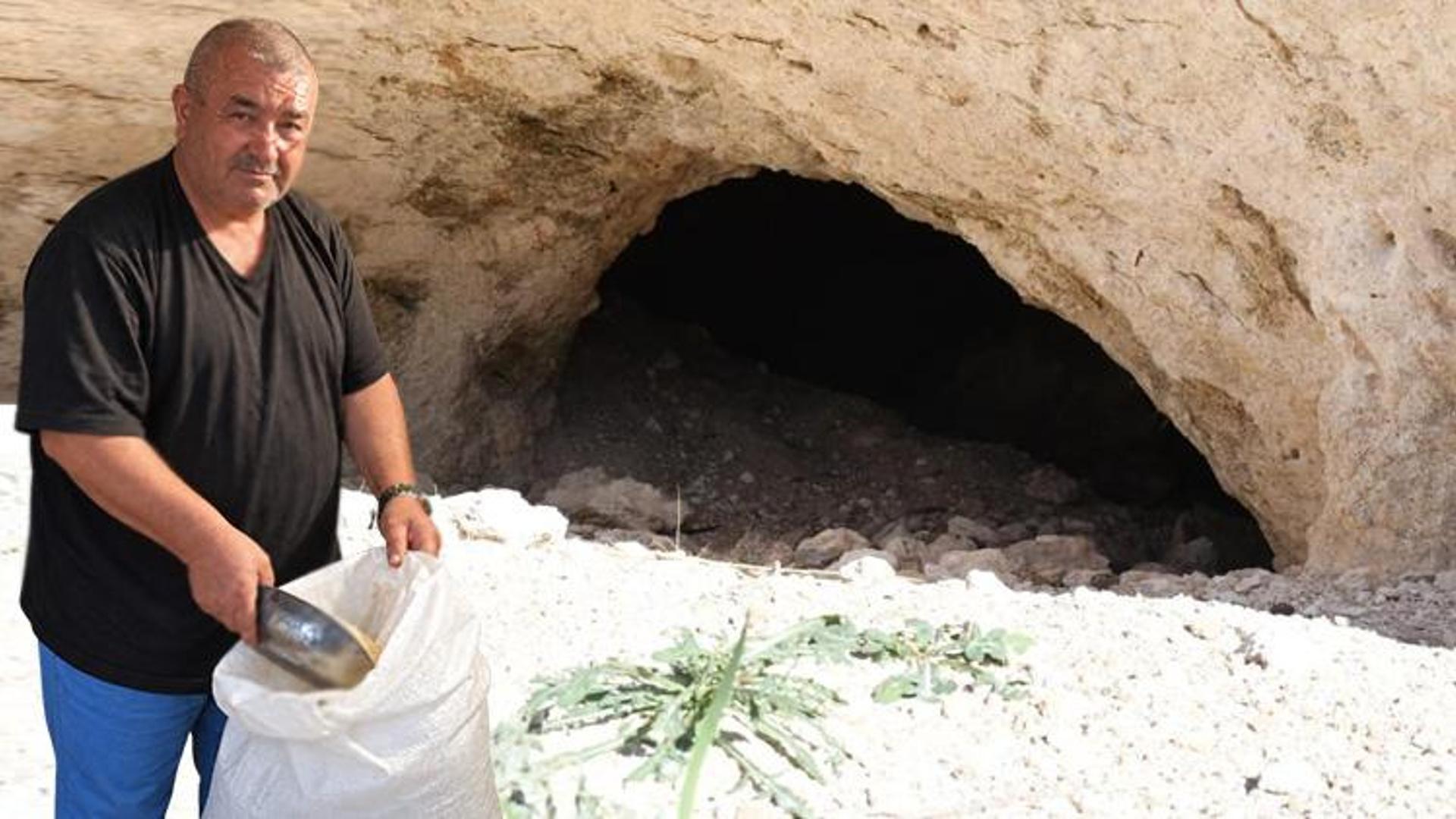 Argila 'Ouro Branco' Da Turquia Extraída A 10-20 M De Profundidade Em Yozgat