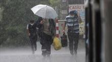 Meteoroloji'den son dakika flaş uyarı! Çok kuvvetli geliyor! 18 il için alarm! Fena vuracak...