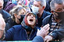 Türkiye samuray kılıcıyla öldürülen Başak Cengiz’e ağladı