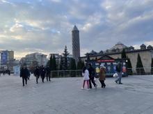 Erzurum'da korkutan deprem!