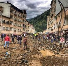 Karadeniz için korkutan uyarı! İklim değişikliği ile sel ve heyelanlar artacak