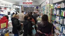 Bulgarlar ilaçlarını Edirne’den alıyor