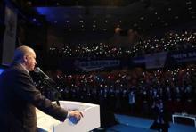 Cumhurbaşkanı Erdoğan, AK Parti İstanbul Danışma Meclisi Toplantısı’na katıldı