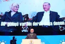 Cumhurbaşkanı Erdoğan, AK Parti İstanbul Danışma Meclisi Toplantısı’na katıldı