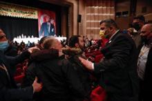 İstanbul Taksiciler Esnaf Odası seçimleri gergin başladı
