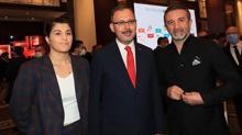 Gençlik ve Spor Bakanlığı'ndan Tokyo'nun kahramanlarına özel resepsiyon!