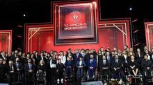 Gençlik ve Spor Bakanlığı'ndan Tokyo'nun kahramanlarına özel resepsiyon!