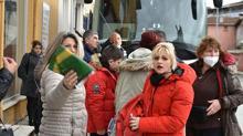 Bulgar turistler PCR testlerini Edirne'de yaptırıyor