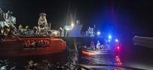 Yunanistan'da felaket! Yanan feribotta 237 yolcu arasında Türkler de vardı...