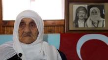 Çanakkale Savaşı gazisinin 110 yaşındaki eşi anlattı: Yoklukta bu vatanı kurtardılar
