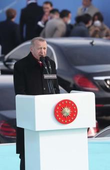 1915 Çanakkale Köprüsü açıldı! Cumhurbaşkanı Erdoğan geçiş ücretini açıkladı: Bir hafta ücretsiz olacak...