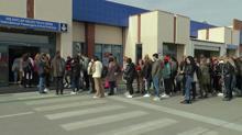 Moldova'dan Kapadokya'ya uçak seferi başladı