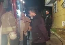 Komşularının kabusu olan kadının yaşadığı binada yangın; 5 kişi hastaneye kaldırıldı