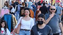 Çarşı ve pazarda Bulgar turist bereketi: Adım atacak yer kalmadı