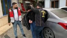 Bağcılar'da sokakta sandalyeye oturup tehditler savuran Suriyeli adliyeye sevk edildi