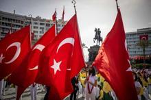 23 Nisan Ulusal Egemenlik ve Çocuk Bayramı tüm Türkiye’de coşkuyla kutlandı