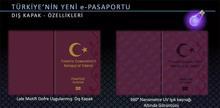 Yeni e-Pasaport, yeni e-Mavi Kart ve yeni e-Sürücü Belgesi ile ilgili ilk kareler paylaşıldı