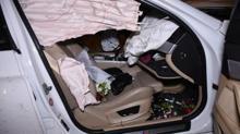Edirne'de ticari  araç otomobille çarpıştı: 4 yaralı