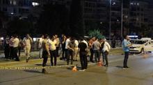 İzmir'de otomobile uzun namlulu silahla saldırı: 1 ölü 1 ağır yaralı