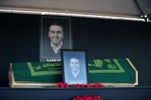 İtalya'daki helikopter kazasında hayatını kaybedenler gözyaşları içinde uğurlandı