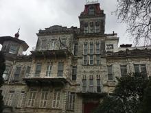 Perili Köşk 449 milyon liradan satışa çıkıyor!