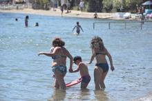 Bodrum, bayram öncesi hareketlendi