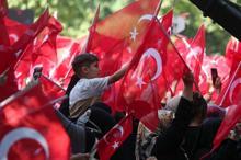 15 Temmuz Demokrasi ve Milli Birlik Günü, binler Saraçhane Meydanı'na akın ediyor...