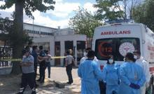 Tekirdağ'da fabrikada patlama sonrası yangın: 3 yaralı