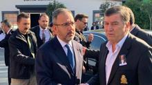 Halit Kıvanç'a veda!