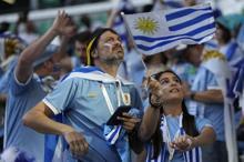 Uruguay - Güney Kore karşı karşıya geldi!