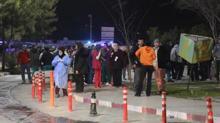 Hatay'da art arda 2 deprem!