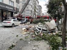 Şirinevler'de patlama meydana geldi! Valilik acı haberi duyurdu: 1 can kaybı 4 yaralı