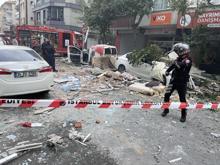 Şirinevler'de patlama meydana geldi! Valilik acı haberi duyurdu: 1 can kaybı 4 yaralı