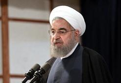 İran Cumhurbaşkanı Ruhani: "Bu tarihi bir fırsat"