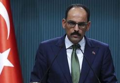 Cumhurbaşkanlığı Sözcüsü Kalın, NATO müttefiklerine 'Türkiye'nin dayanışmasını' örnek gösterdi