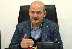 İçişleri Bakanı Soylu: Şehirler arası yolcu taşımacılığı yüzde 98,9 düştü