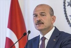 Bakan Soylu'dan sokağa çıkma yasağı ile ilgili flaş açıklama