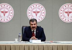 Sağlık Bakanı Koca'dan yeni Corona virüs açıklaması