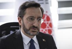 İletişim Başkanı Altun, Milli Dayanışma Kampanyası'nda toplanan miktarı açıkladı