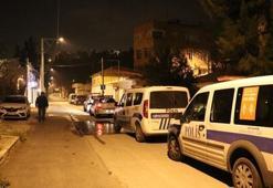 Silahlı kavga ihbarına giden ekipler gördükleri karşısında şoke oldu