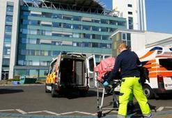 Almanya’da bomba alarmı! Koronavirüs hastanesi güvenlik çemberine alındı