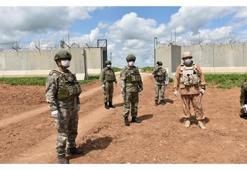 MSB duyurdu: Sosyal mesafe kuralı uygulanarak icra edildi