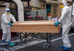 İtalya'da coronadan ölenlerin sayısı 13 bini geçti