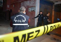 Sokak ortasında silahlı saldırı!