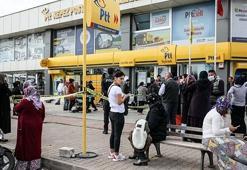 Corona virüs önlemleri için PTT'ler kapandı mı?