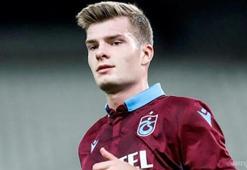 Sörloth'tan transfer sözleri: Trabzonspor'a sözüm var