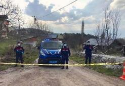 1 ilçe, 3 köy ve 5 mahalle karantina altında